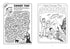 LET'S SUMMON DEMONS: A CREEPY COLORING & ACTIVITY BOOK - RHODES. STEVEN